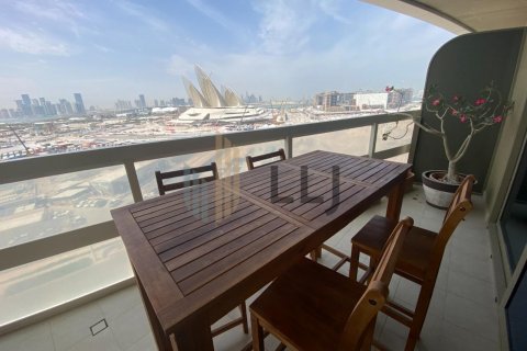 Apartament do wynajęcia w Saadiyat Island, Abu Dhabi, ZEA 2 sypialnie, 163.5 mkw., nr 624165 - zdjęcie 4