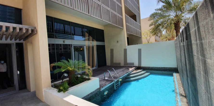Řadový dům v Abu Dhabi, SAE 4 ložnice, 494.2 m² Č.: 624166