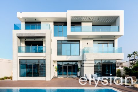Vila v Palm Jumeirah, Dubai, SAE 8 ložnice, 788 m² Č.: 586262 - fotografie 1