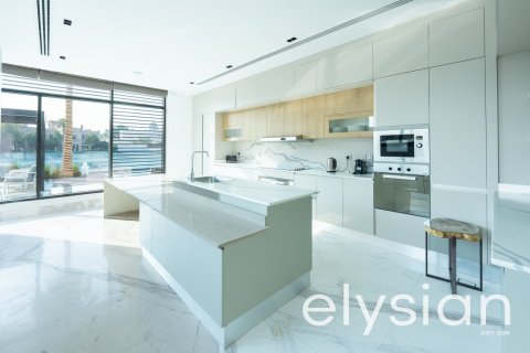 Vila v Palm Jumeirah, Dubai, SAE 8 ložnice, 788 m² Č.: 586262 - fotografie 7