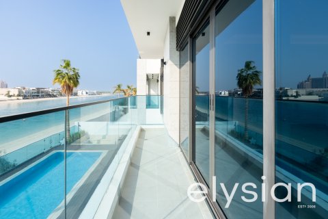Vila v Palm Jumeirah, Dubai, SAE 8 ložnice, 788 m² Č.: 586262 - fotografie 29