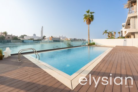 Vila v Palm Jumeirah, Dubai, SAE 8 ložnice, 788 m² Č.: 586262 - fotografie 13
