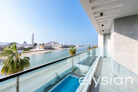 Vila v Palm Jumeirah, Dubai, SAE 8 ložnice, 788 m² Č.: 586262 - fotografie 14