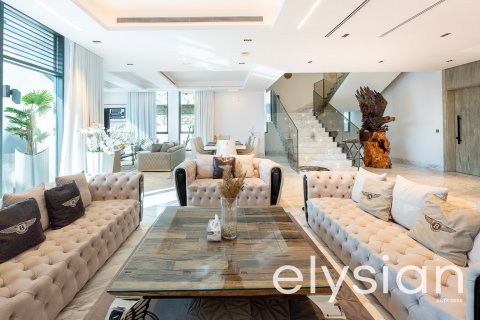 Vila v Palm Jumeirah, Dubai, SAE 8 ložnice, 788 m² Č.: 586262 - fotografie 4