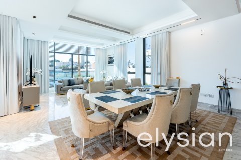 Vila v Palm Jumeirah, Dubai, SAE 8 ložnice, 788 m² Č.: 586262 - fotografie 6