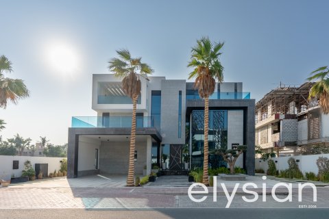 Vila v Palm Jumeirah, Dubai, SAE 8 ložnice, 788 m² Č.: 586262 - fotografie 3
