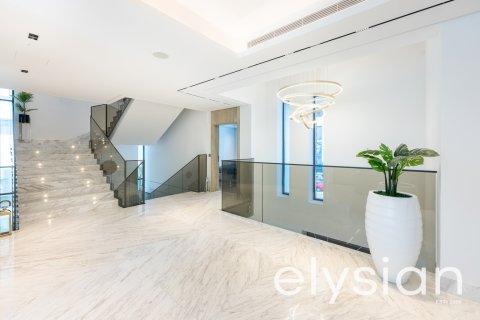 Vila v Palm Jumeirah, Dubai, SAE 8 ložnice, 788 m² Č.: 586262 - fotografie 30