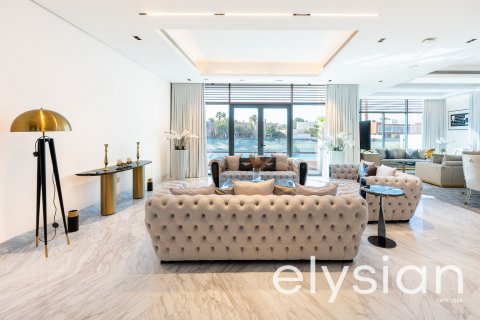 Vila v Palm Jumeirah, Dubai, SAE 8 ložnice, 788 m² Č.: 586262 - fotografie 5