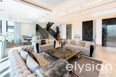 Vila v Palm Jumeirah, Dubai, SAE 8 ložnice, 788 m² Č.: 586262 - fotografie 2
