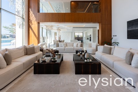 Vila v Palm Jumeirah, Dubai, SAE 6 ložnice, 904 m² Č.: 586261 - fotografie 4