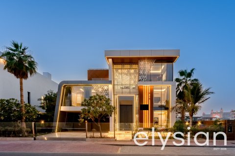 Vila v Palm Jumeirah, Dubai, SAE 6 ložnice, 904 m² Č.: 586261 - fotografie 1