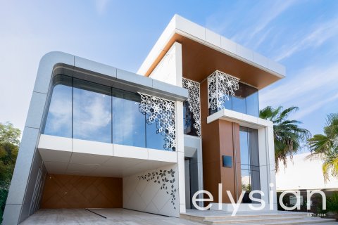 Vila v Palm Jumeirah, Dubai, SAE 6 ložnice, 904 m² Č.: 586261 - fotografie 29