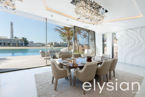 Vila v Palm Jumeirah, Dubai, SAE 6 ložnice, 904 m² Č.: 586261 - fotografie 8
