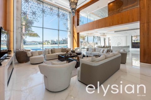 Vila v Palm Jumeirah, Dubai, SAE 6 ložnice, 904 m² Č.: 586261 - fotografie 3