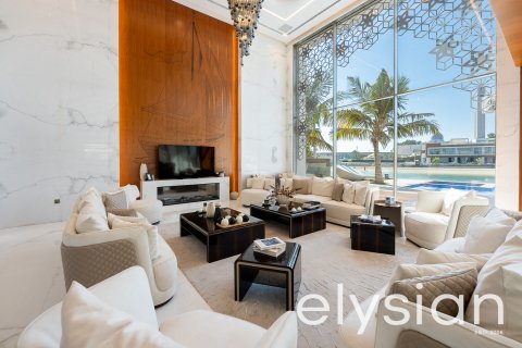 Vila v Palm Jumeirah, Dubai, SAE 6 ložnice, 904 m² Č.: 586261 - fotografie 5