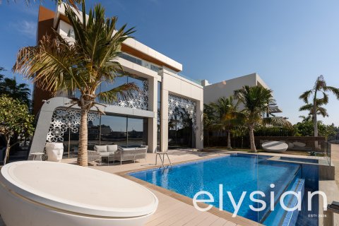 Vila v Palm Jumeirah, Dubai, SAE 6 ložnice, 904 m² Č.: 586261 - fotografie 27