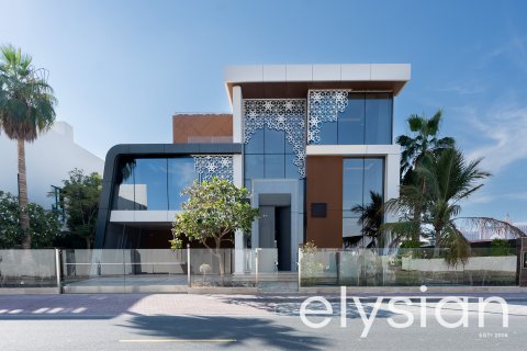 Vila v Palm Jumeirah, Dubai, SAE 6 ložnice, 904 m² Č.: 586261 - fotografie 28