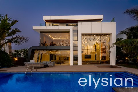 Vila v Palm Jumeirah, Dubai, SAE 6 ložnice, 904 m² Č.: 586261 - fotografie 2