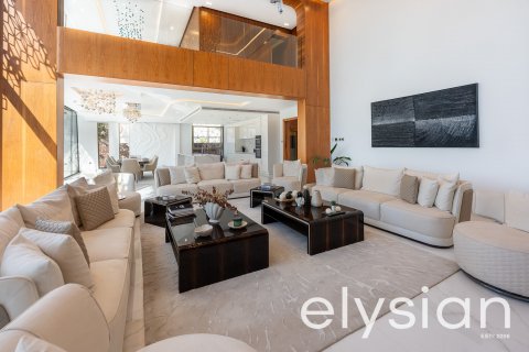 Vila v Palm Jumeirah, Dubai, SAE 6 ložnice, 904 m² Č.: 586261 - fotografie 30