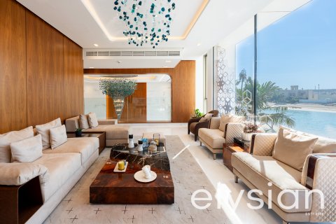Vila v Palm Jumeirah, Dubai, SAE 6 ložnice, 904 m² Č.: 586261 - fotografie 6