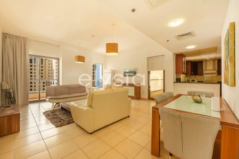Apartment in Jumeirah Beach Residence, Dubai, UAE 1 bedroom, 111 sq.m. № 586260 - photo 3
