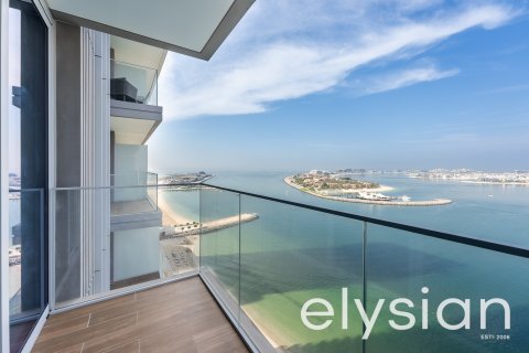 Пәтер Dubai Harbour, Дубай, БАӘ-да 2 жатын бөлмелер, 109 м² № 586264 - фото 1