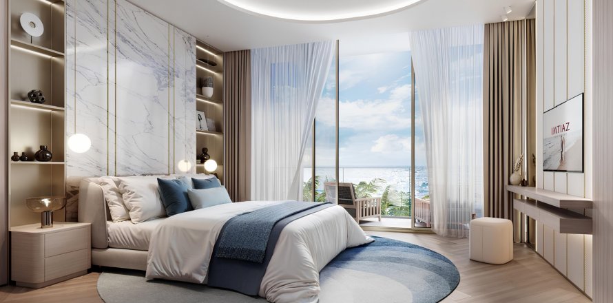 Apartament në Sunset Bay 3 në Deira, Dubai, Emiratet e Bashkuara Arabe 1 dhomë gjumi, 87.61 m2. № 582219