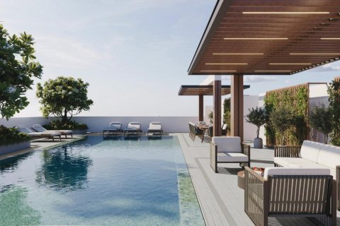 Müüa korter asukohaga Al Satwa, Dubai, AÜE: 1 magamistoaga, 124.3 m² Nr 582228 - pilt 6