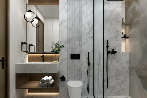 Müüa korter asukohaga Al Satwa, Dubai, AÜE: 1 magamistoaga, 124.3 m² Nr 582228 - pilt 3
