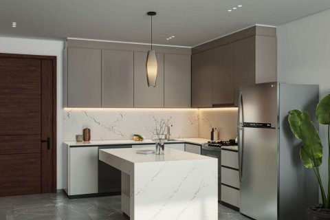 Müüa korter asukohaga Al Satwa, Dubai, AÜE: 1 magamistoaga, 124.3 m² Nr 582228 - pilt 5