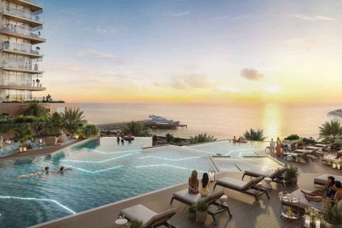 Apartment in Playa Del Sol in Al Marjan Island, Ras Al Khaimah, UAE 2 bedrooms, 116.36 sq.m. № 570164 - photo 4