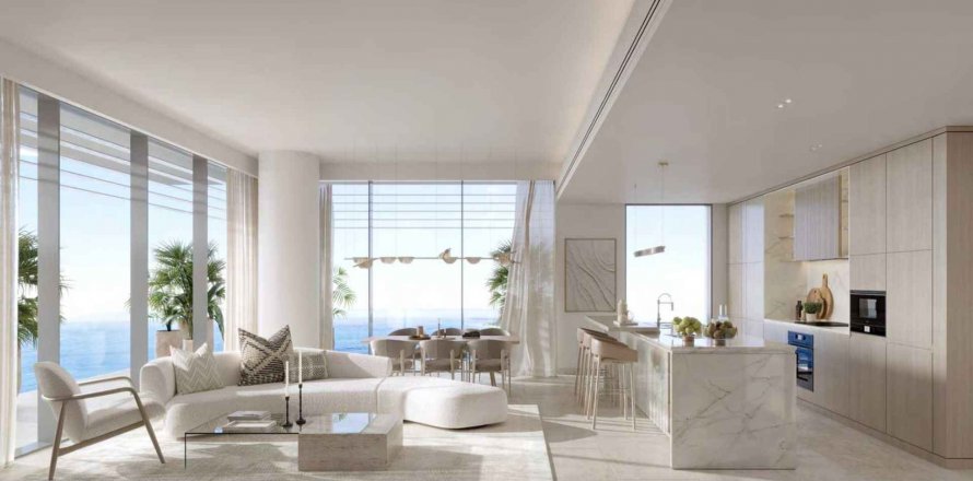 Apartment in Playa Del Sol in Al Marjan Island, Ras Al Khaimah, UAE 3 bedrooms, 177.12 sq.m. № 570165
