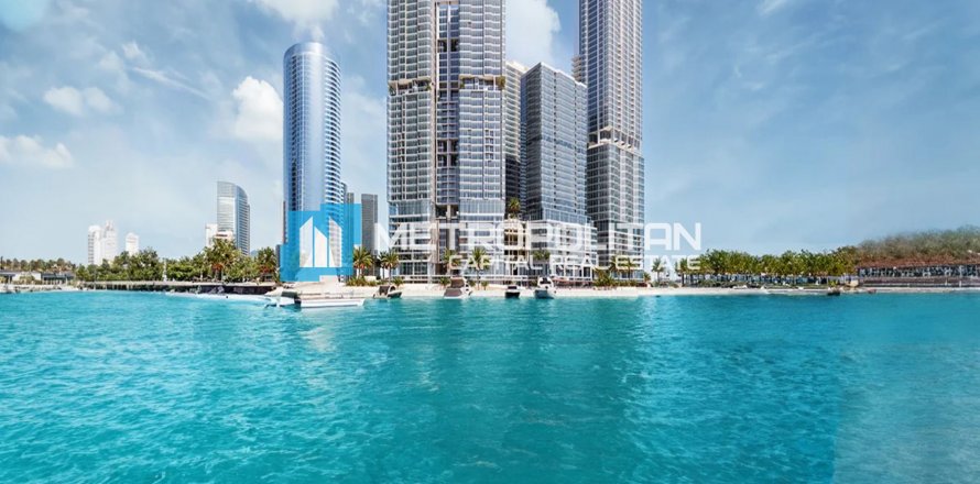 阿联酋 Abu Dhabi Al Reem Island 公寓 3 卧, 154.2 平方米 , 编号 582169