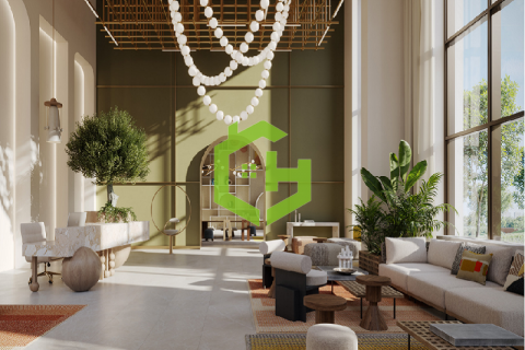 דירה למכירה ב Dubai Hills Estate, Dubai, איחוד האמירויות  1 חדר שינה, 65.8 מ"ר, מספר 582150 - תמונה 4