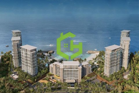 Apartament në Al Marjan Island, Ras Al Khaimah, Emiratet e Bashkuara Arabe 2 dhoma gjumi, 108.6 m2. № 582149 - Foto 11