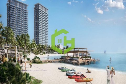 Apartament në Al Marjan Island, Ras Al Khaimah, Emiratet e Bashkuara Arabe 2 dhoma gjumi, 108.6 m2. № 582149 - Foto 9