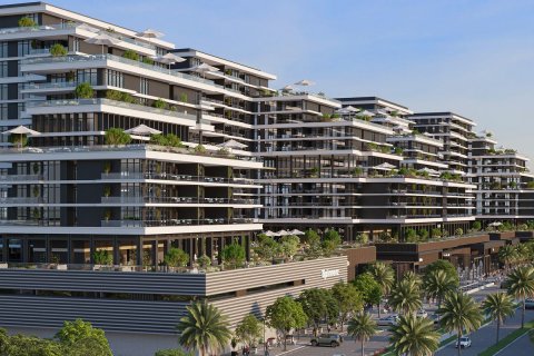 Byt v Al Reem Island, Abu Dhabi, SAE 2 ložnice, 158 m² Č.: 441658 - fotografie 14