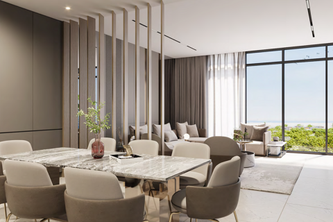 Byt v Al Reem Island, Abu Dhabi, SAE 2 ložnice, 158 m² Č.: 441658 - fotografie 19