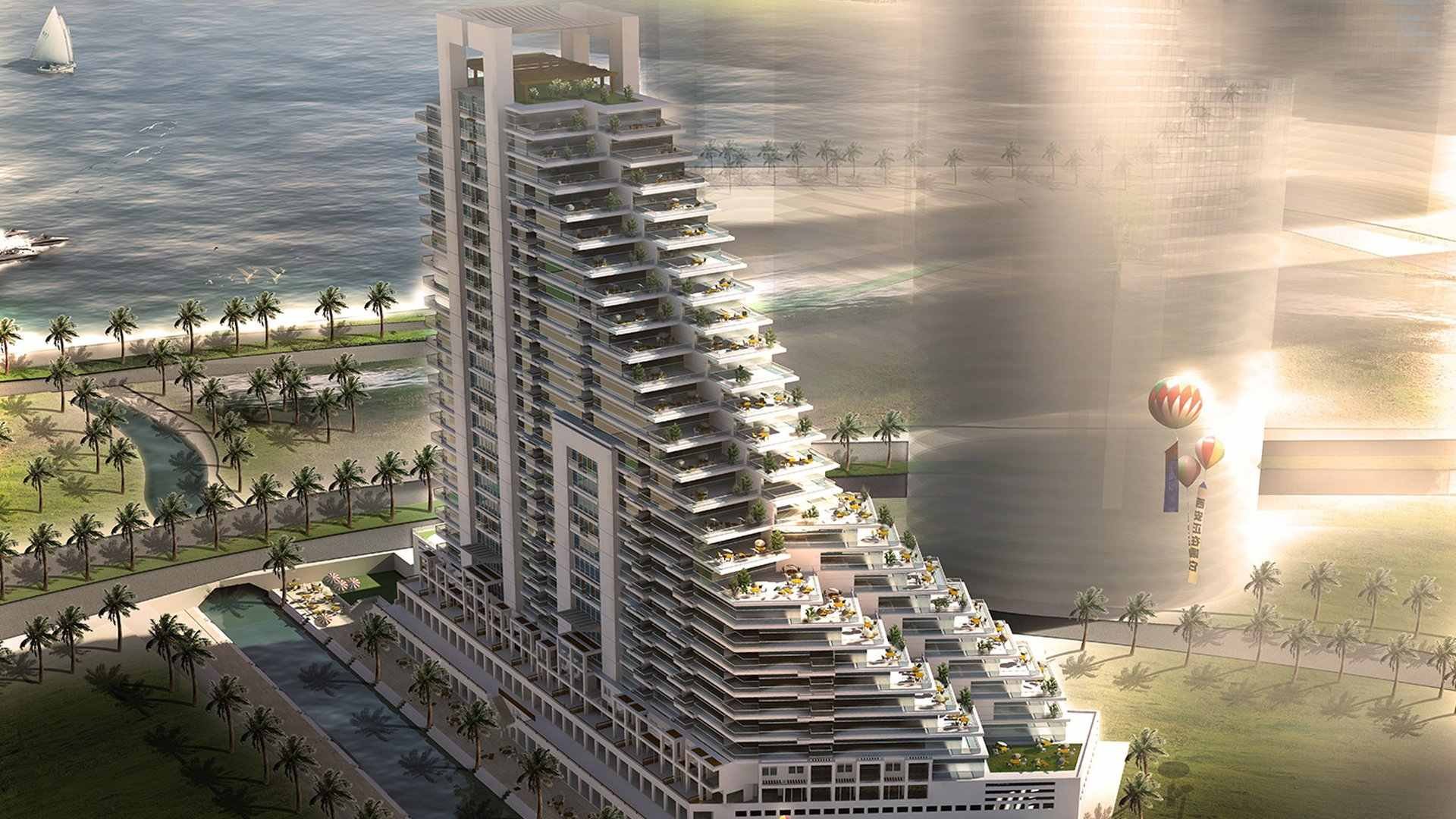 MANGROVE PLACE TOWER