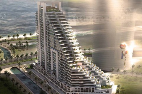 MANGROVE PLACE TOWER asukohaga Al Reem Island, Abu Dhabi, AÜE Nr 125641