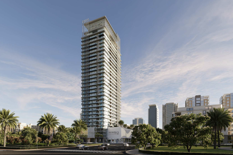 Apartment in Dubai, UAE 2 bedrooms, 107 sq.m. № 550979 - photo 1