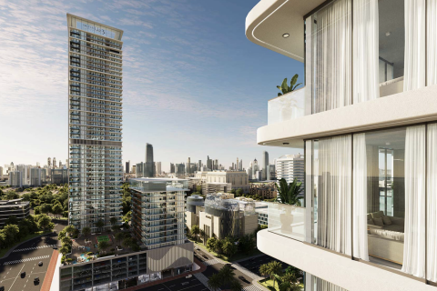 Apartment in Dubai, UAE 2 bedrooms, 107 sq.m. № 550979 - photo 6