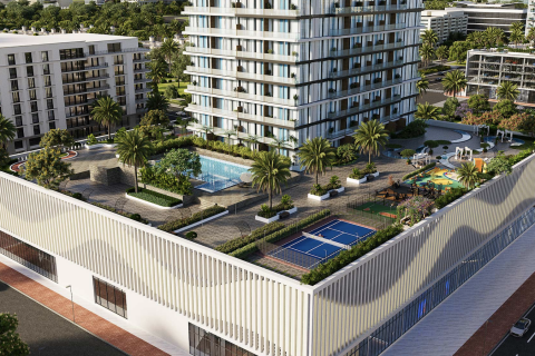 Apartment in Dubai, UAE 2 bedrooms, 107 sq.m. № 550979 - photo 5