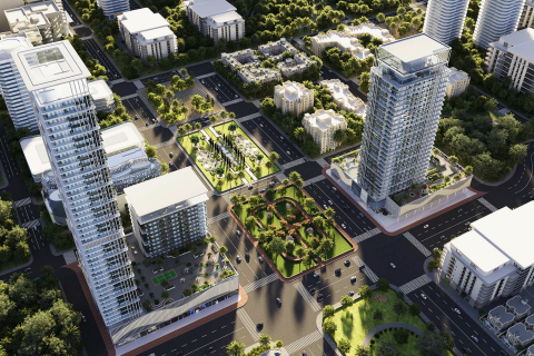 Apartment in Dubai, UAE 2 bedrooms, 107 sq.m. № 550979 - photo 4