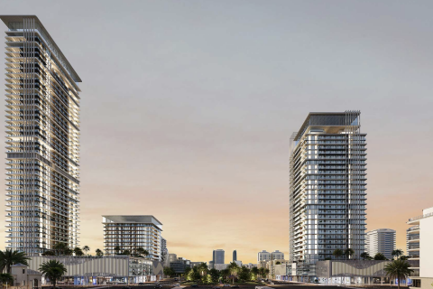 Apartment sa Dubai, UAE 1 silid-tulugan, 69 sq.m. № 550980 - larawan 3
