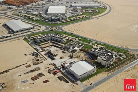 Jebel Ali, Dubai, संयुक्त अरब अमीरात में ज़मीन, 929.7 वर्ग मीटर, संख्या 569525 - फ़ोटो 13