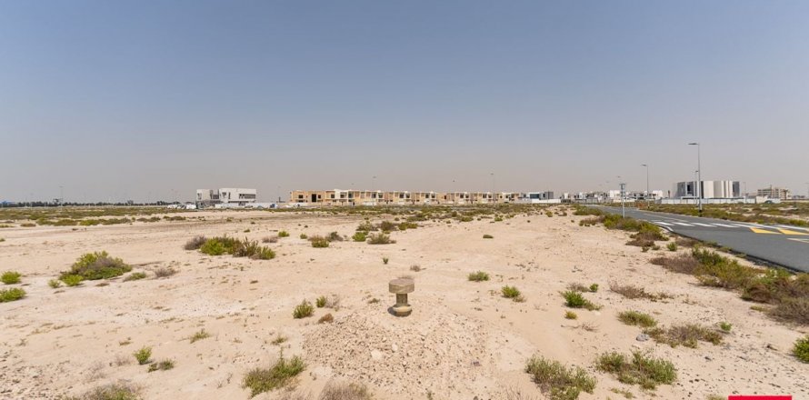 Działka w Jebel Ali, Dubai, ZEA 929.7 mkw. nr 569525