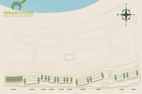 Shtëpi në qytet në Mina Al Arab, Ras Al Khaimah, Emiratet e Bashkuara Arabe 2 dhoma gjumi, 169.6 m2. № 588785 - Foto 5