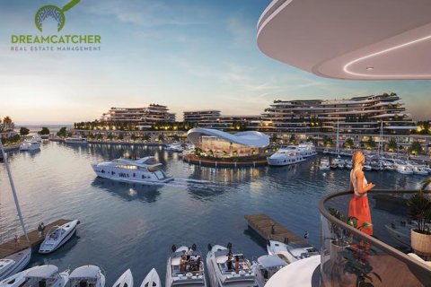 Byt v Umm Al Quwain Marina, SAE 2 ložnice, 60.8 m² Č.: 588787 - fotografie 1