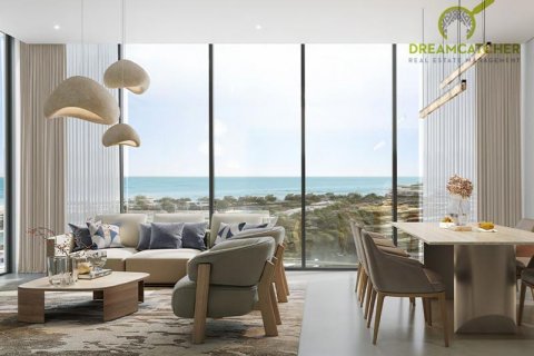 Byt v Umm Al Quwain Marina, SAE 2 ložnice, 60.8 m² Č.: 588787 - fotografie 2
